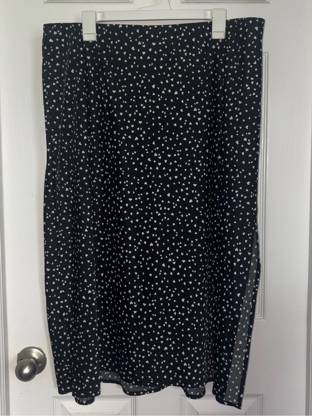 a new day Midi Skirt